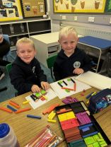 P2 loves practical maths 